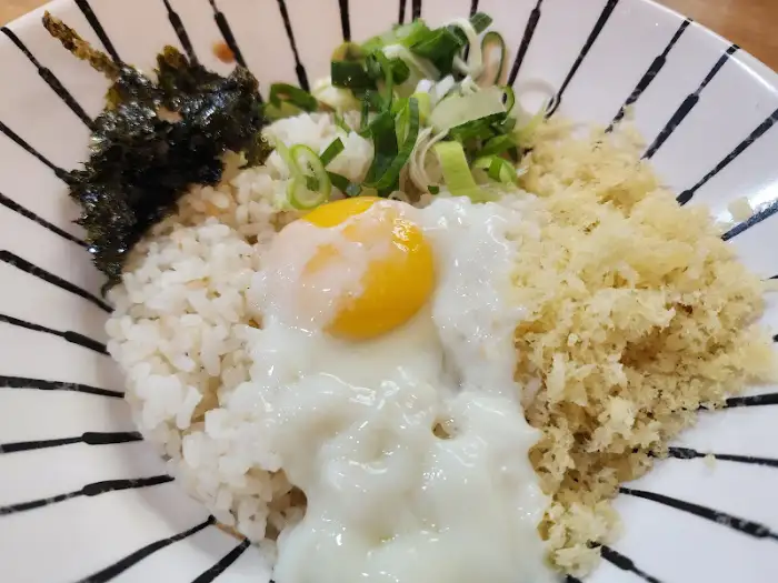 간장계란밥 비주얼