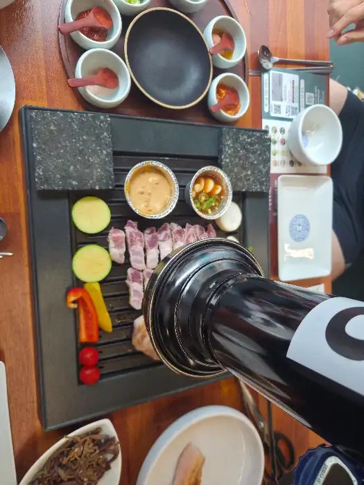 솥밥과 찌개