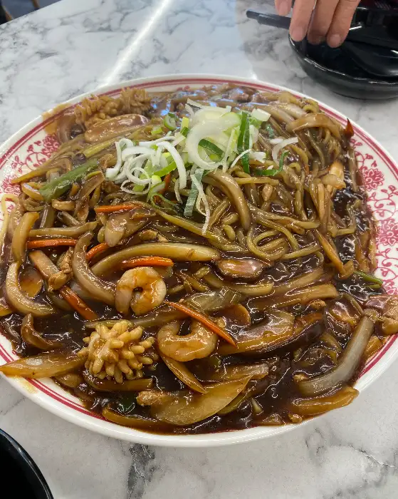 구레미식당 탕수육
