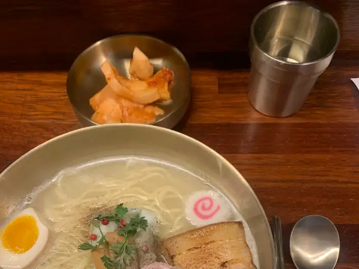 라멘 한 그릇의 모습