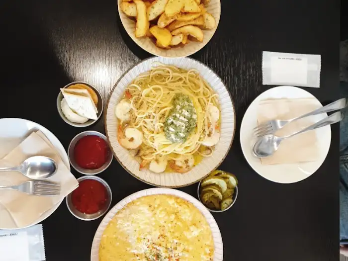 전체 요리 모습