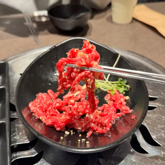 된장찌개 1