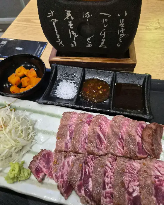 후라토식당 내부 분위기 및 메뉴 사진