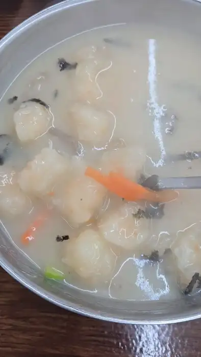보리밥 비빔
