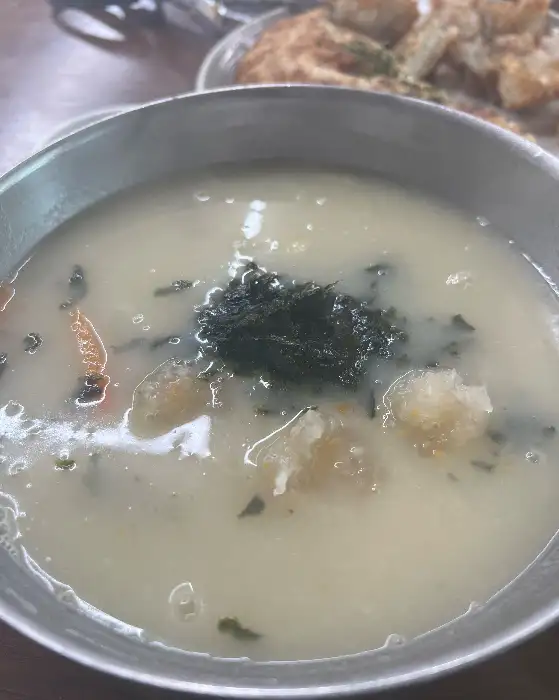 옹심이