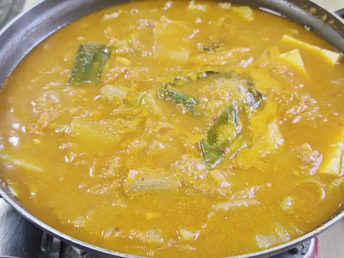 김치찌개