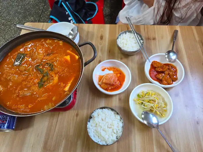상차림