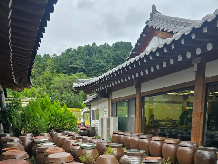 가평 솥밥집 외관