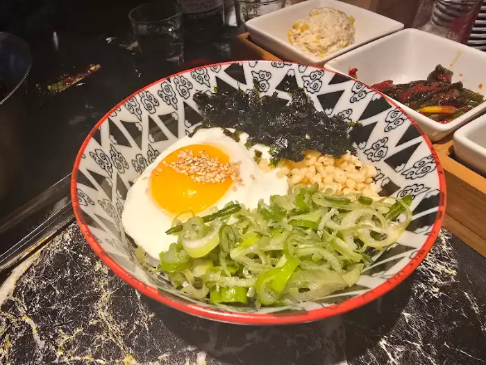 모토이시 비빔밥