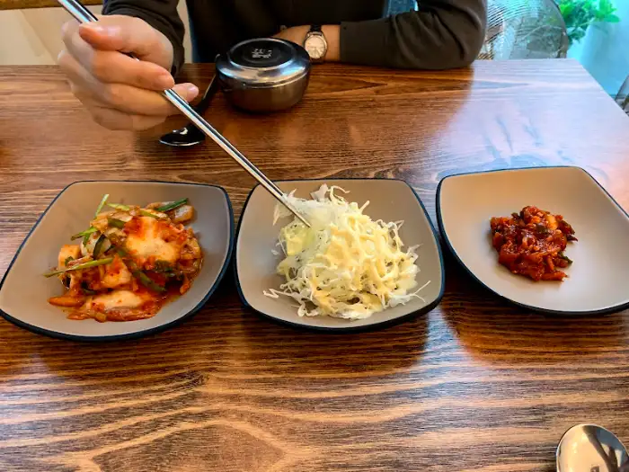 밑반찬