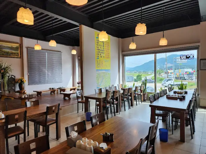 식당 내부