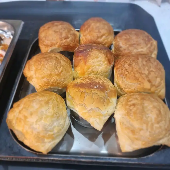 쿠우쿠우 빵류 사진
