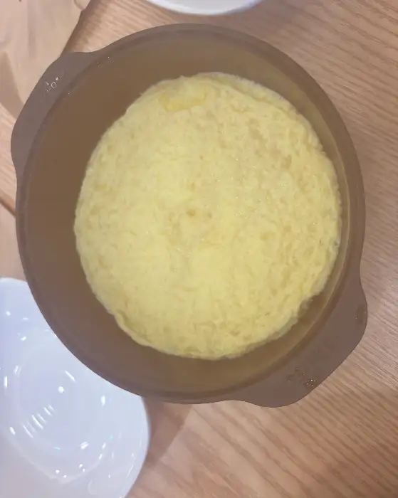 부드러운 계란찜