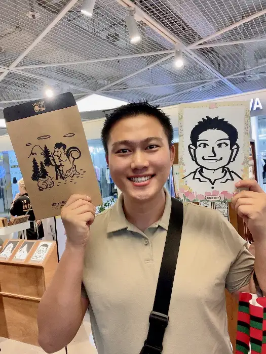 푸짐하게 담겨 나온 흑돼지 주물럭
