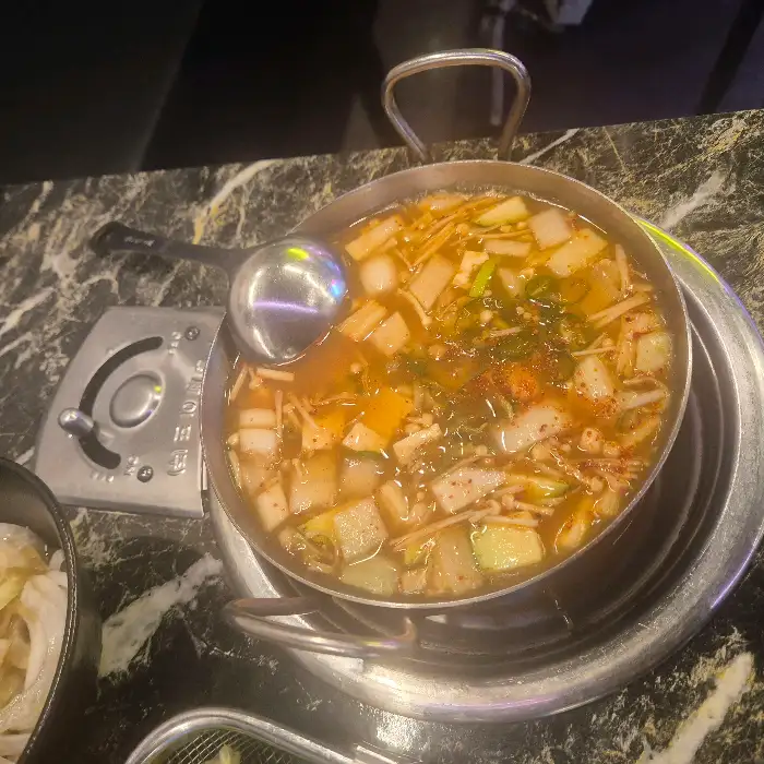 맛있는 된장찌개