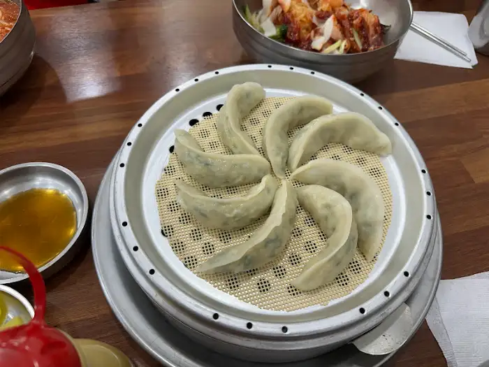 물밀면