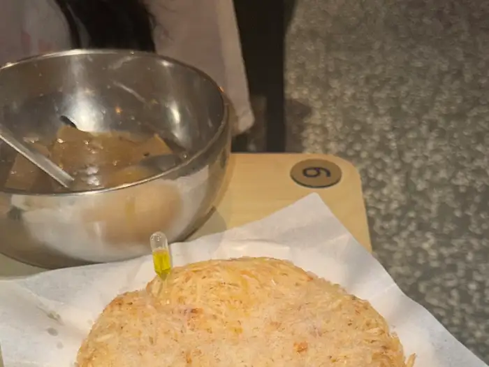 지강한식당 잠실점 볶음밥