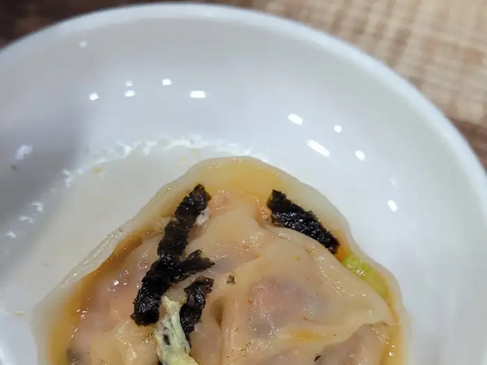만석골 떡만두