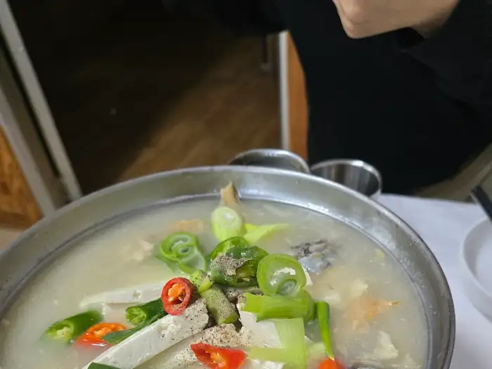 우럭젓국 상세