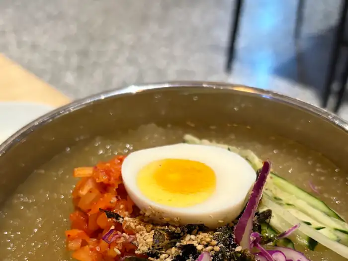 지강한식당 잠실점 곁들임 메뉴