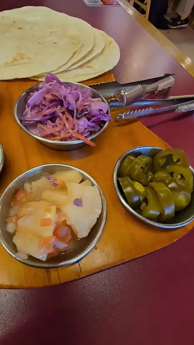 멕시칸 요리와 함께 즐기는 음료