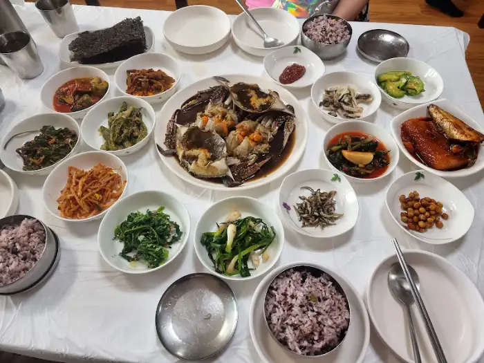 전체 상차림