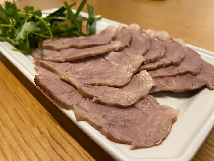 진교원 냉제육
