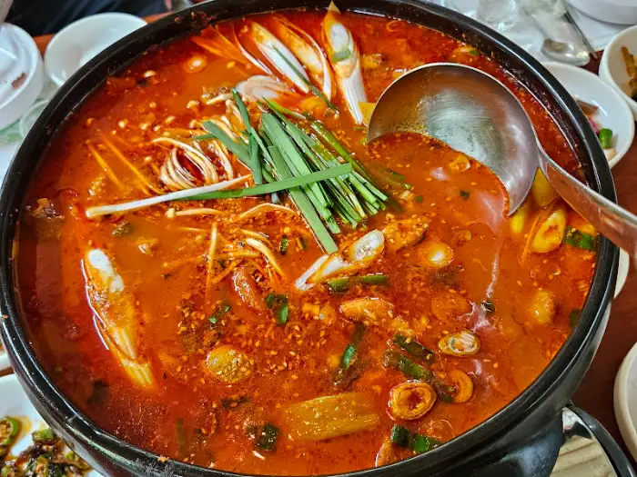 묵사발