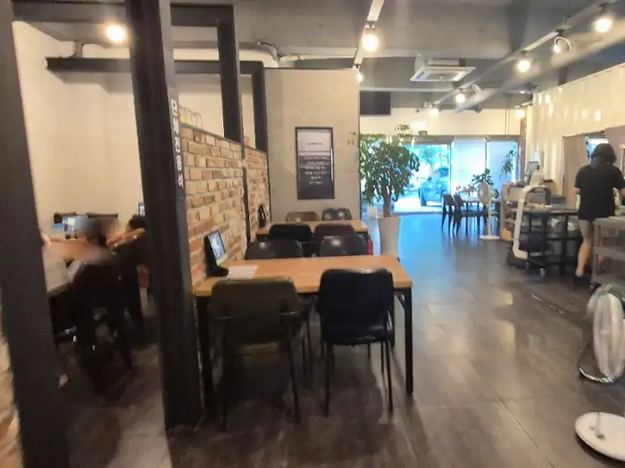 매장 내부 모습