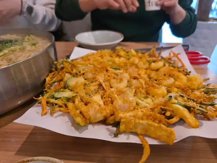 해물파전