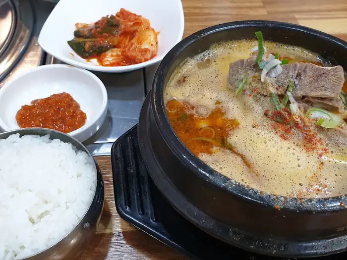 뼈해장국