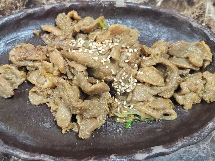 불고기
