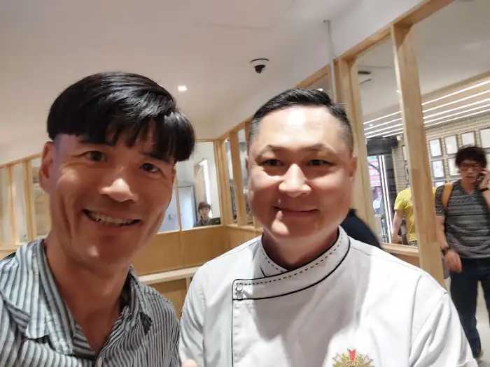 이정태 참치 대표님과 함께