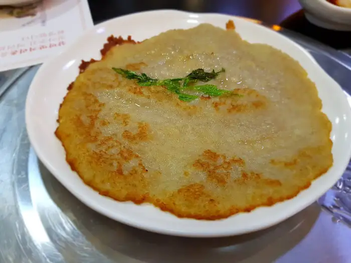 이산찰누룽지닭오리백숙 누룽지전