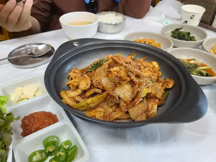 제육볶음