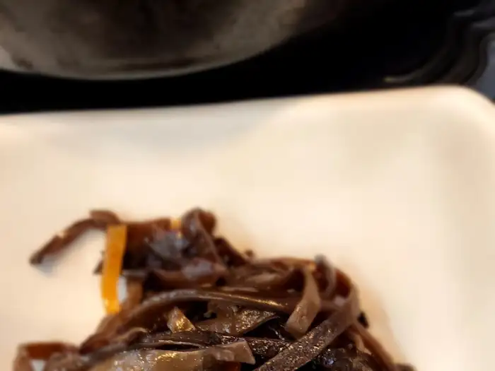 맛깔스러운 밑반찬