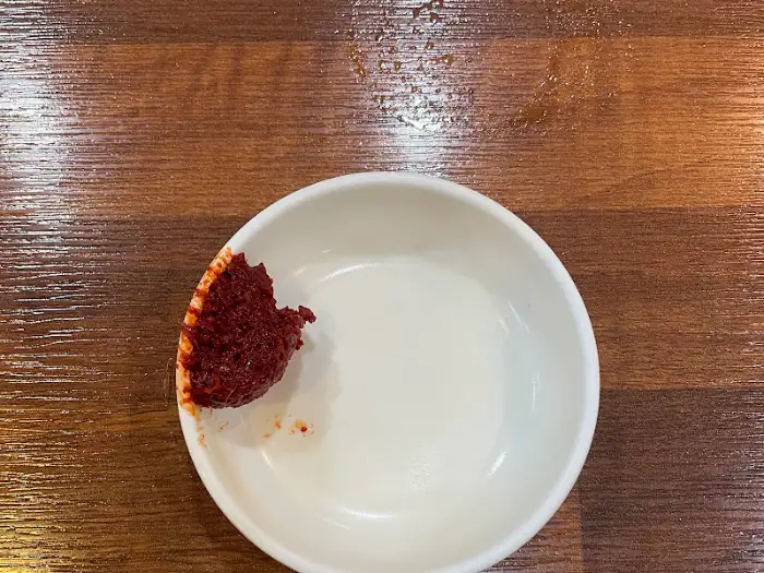 김치 양념장