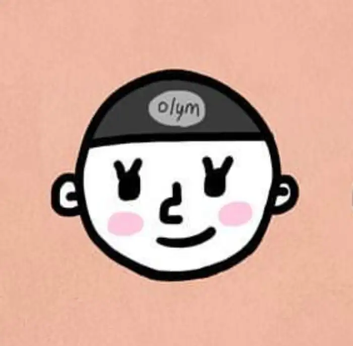 멘타이쇼 울산성남점 방문을 환영하는 귀여운 캐릭터