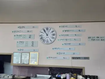 서천 청개구리식당, 푸짐하고 정겨운 집밥 같은 맛