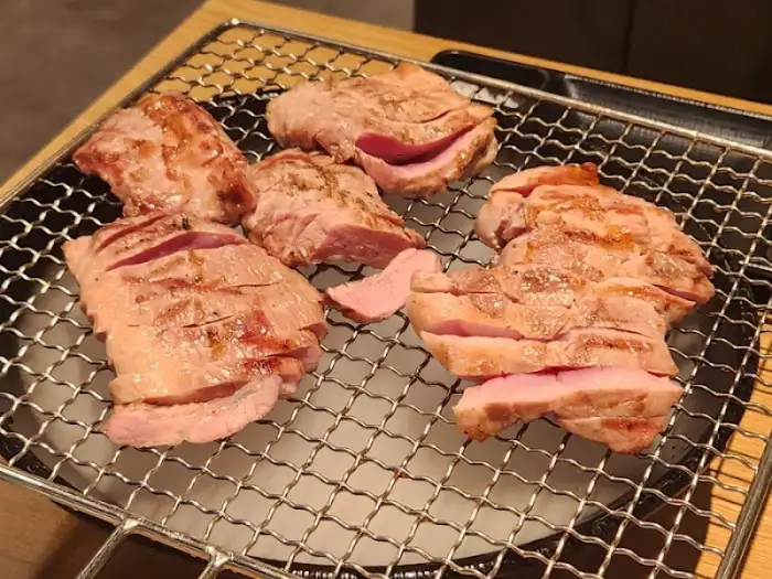 모락모락정육식당 화성시청본점 통가브리살