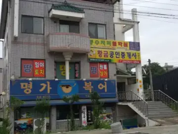 성주 명가복어 외관