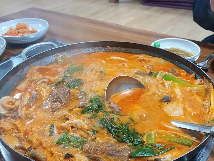 소보양본가증평점 소보양탕 클로즈업