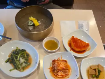 송추가마골 본관에서 즐기는 푸짐한 한상차림