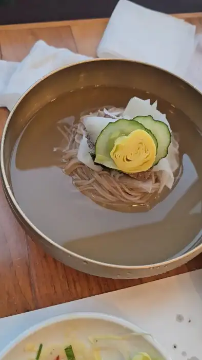 송추가마골 하남미사점의 잘 익은 갈비