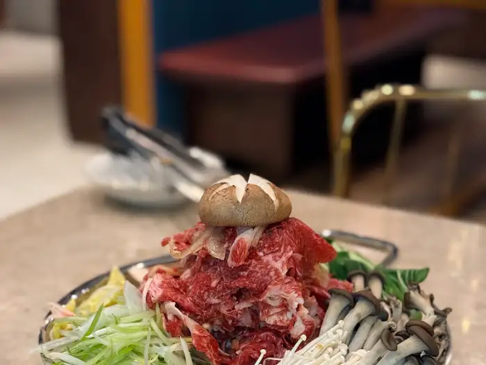 우미남 화명점 불고기용 신선한 소고기